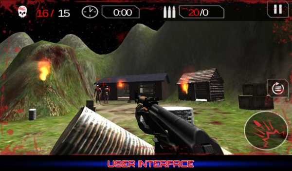 Zombie: Dead Target screenshot 3