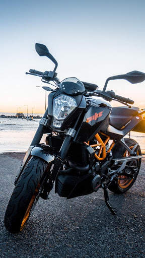 New Bike Wallpaper HD screenshot 8