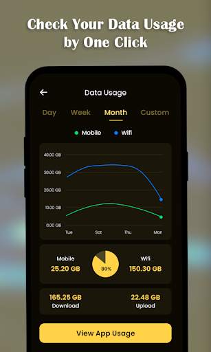 5G 4G LTE WiFi & Network Tools screenshot 4
