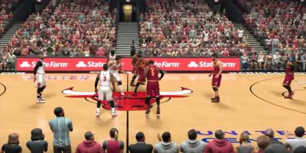 Start For NBA 2k18 Dunk 1 تصوير الشاشة