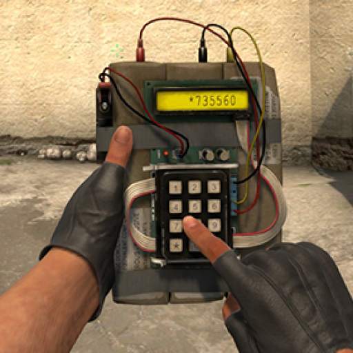 Game State Bomb Timer CS:GO 1.34