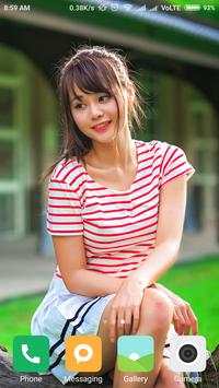Beautiful Girls Wallpapers screenshot 9