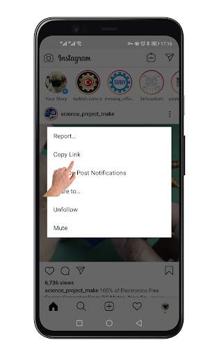 VideoSave For instagram screenshot 2