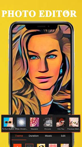 Magic Art Filter Photo Editor : Art Effect screenshot 3