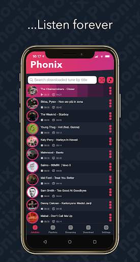 Phonix screenshot 6