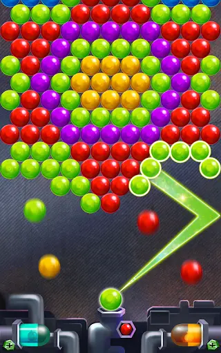Power Pop Bubbles скриншот 2