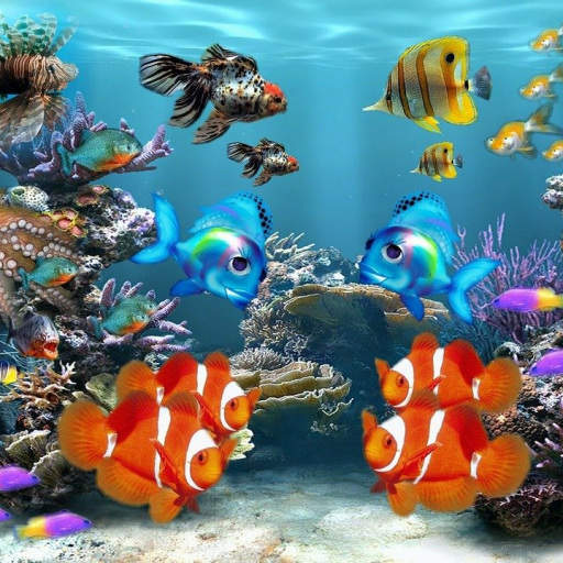Funny Fishing Game 1.0