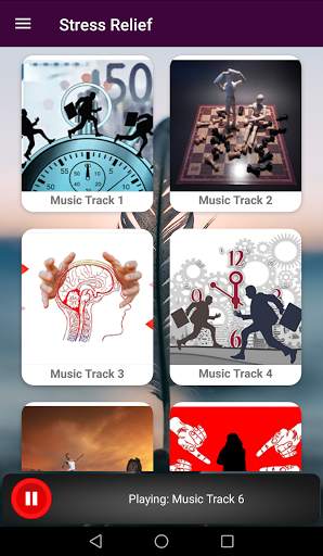 Meditation Stress Relief Music with Instructions screenshot 6