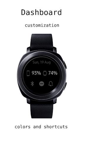 Battery Gear for Galaxy Watch screenshot 3
