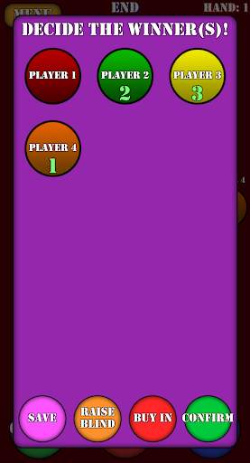 Virtual Poker Chips screenshot 4