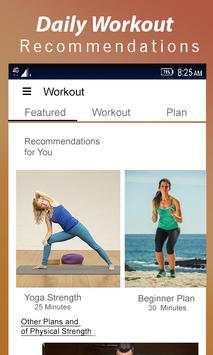 Fitness Workout Drill : Fast Body building Video screenshot 2