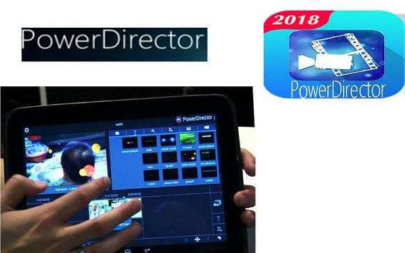 PowerDlRECTOR 2018 :the best video editing Tips screenshot 1
