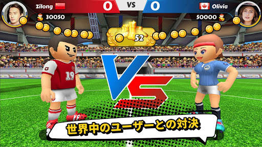Perfect Kick 2 - サッカーPvP screenshot 2