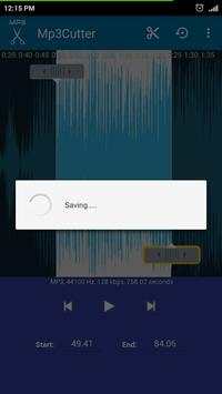 MP3 Cutter, Trimmer screenshot 7