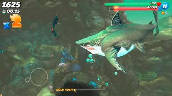 Guide for Hungry Shark World screenshot 2