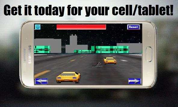 Finish Line Race Car Lite screenshot 10
