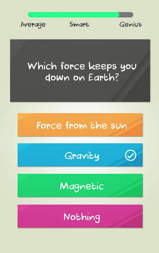 Stupid Test-How smart are you? скриншот 2