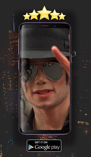 Michael Jackson Wallpaper HD screenshot 4
