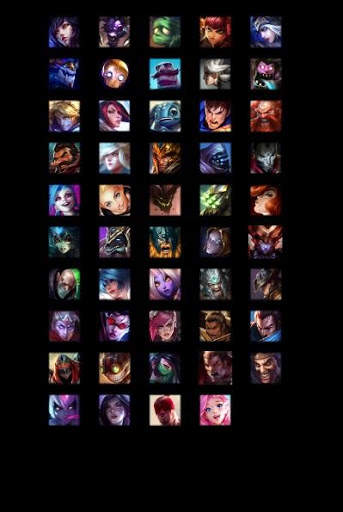 LoL Wild Rift Guide Mobile 2020 screenshot 3