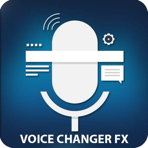 Voice Changer FX 3.0