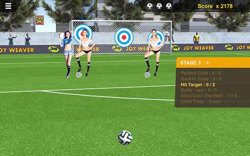 Football - Tendangan bebas screenshot 24