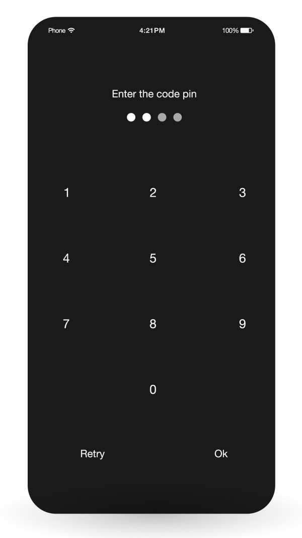 Lock Incoming Call screenshot 3