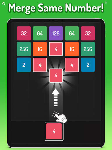 X2 Blocks – Merge Numbers 2048 screenshot 7