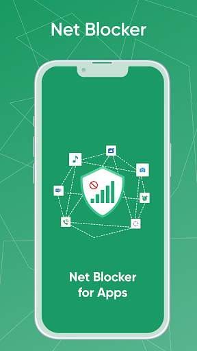 Net Blocker - Block Apps screenshot 1