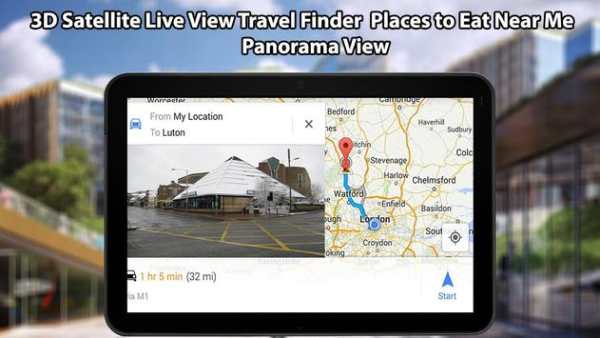Live Street View-Gps Phone-Nearby-Travel router screenshot 4