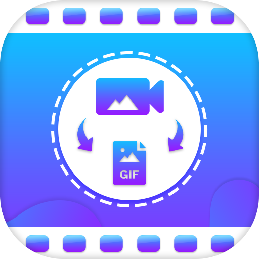 Convert To GIF icon