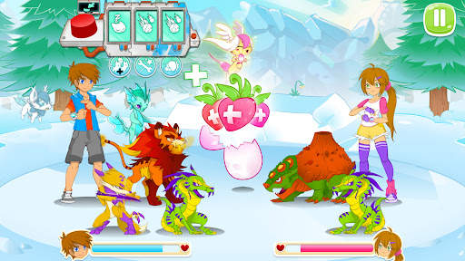 Animalon: Epic Monsters Battle screenshot 3