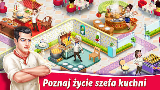 Star Chef 2: Gra kucharska screenshot 1