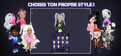 Highrise - Monde Virtuel screenshot 9