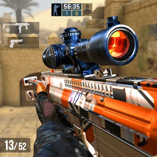 Gun Strike Shooting Games 3d 2.2