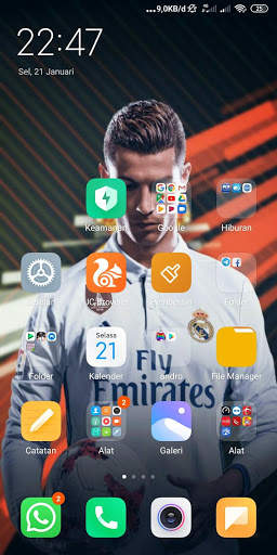 Ronaldo Wallpaper HD Offline screenshot 5