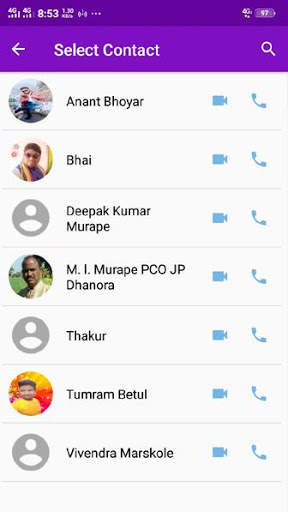 TribesApp  Messenger (आदिवासियो का सोशल मिडिया) screenshot 8