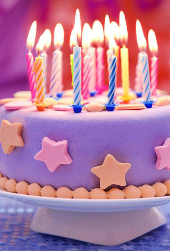 Happy Birthday Wallpaper screenshot 2