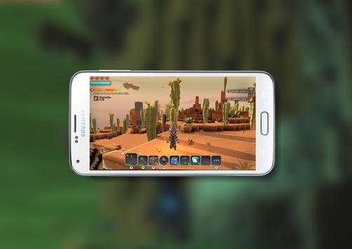 New Portal Knights Mini screenshot 1
