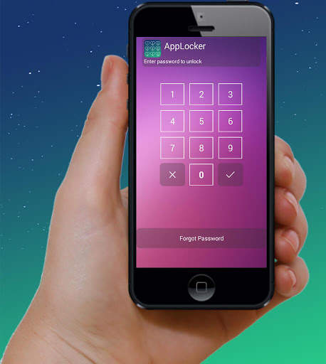 Secret AppLock screenshot 4