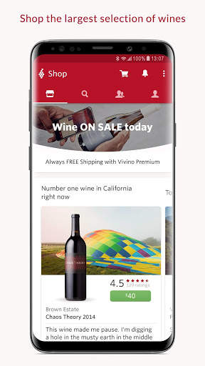 Vivino: Buy the Right Wine screenshot 1