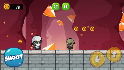 The adventure Ninja screenshot 8