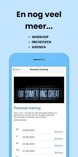 Grib Club App screenshot 8
