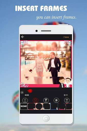Wedding Video Maker screenshot 2