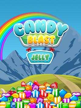 Candy Blast Jelly screenshot 1