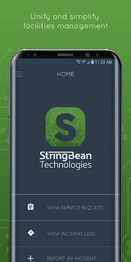 StringBean Mobile App screenshot 1
