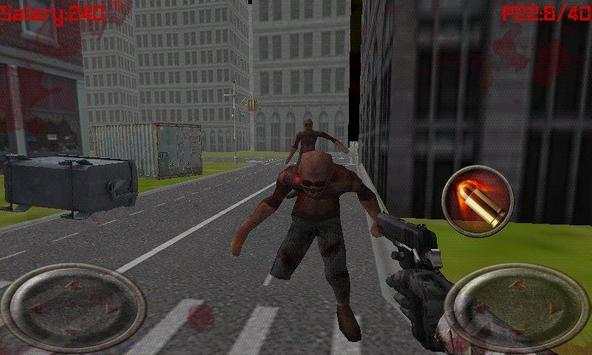 Zombie Kill : Task Force Free screenshot 2