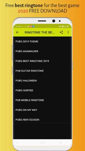 Free Ringtones video game 2021 screenshot 4