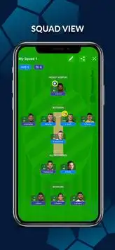 PlayerzPot Fantasy Sports screenshot 2