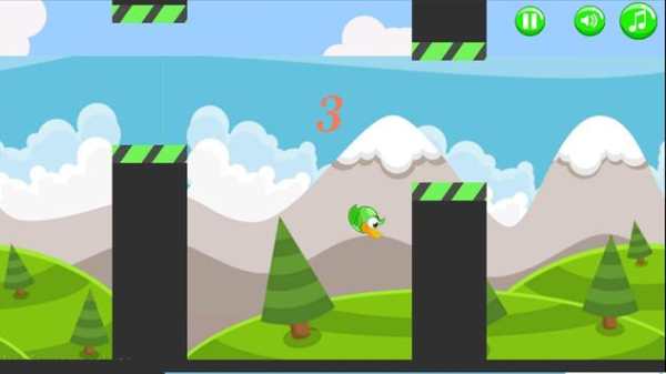 Bird Flying Games : For Free screenshot 4