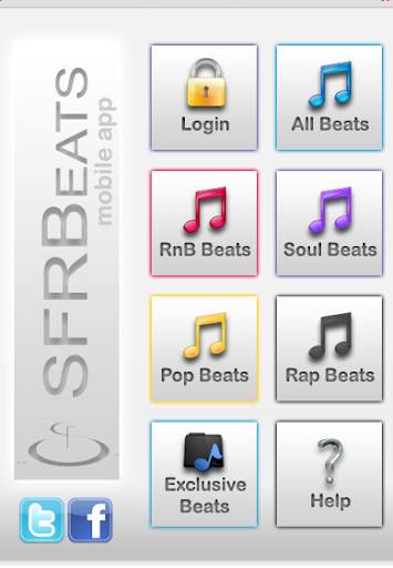 SFR Beats screenshot 4